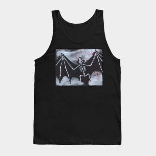 Flight of the Vampire Tank Top